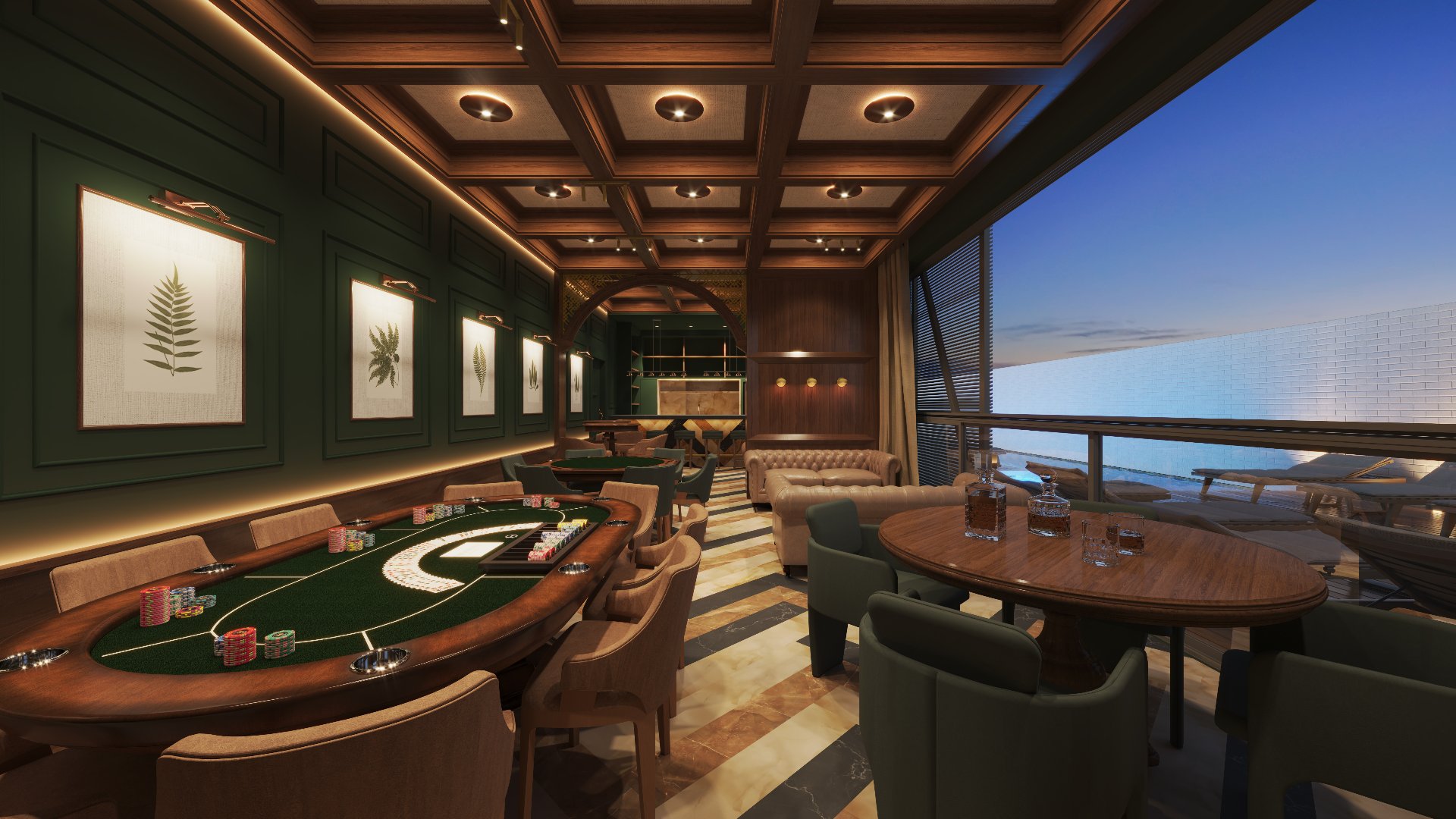 Residencial Ocean Hill