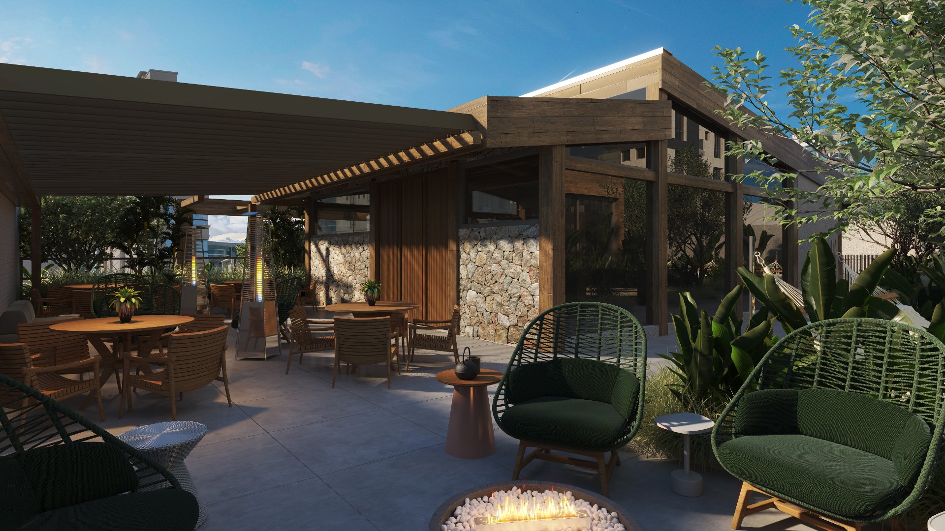 Residencial Ocean Hill