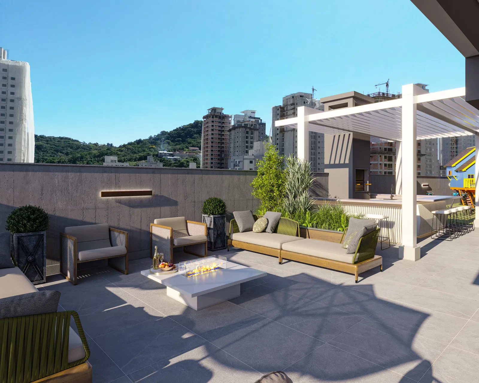 Gran Sapphire Residence