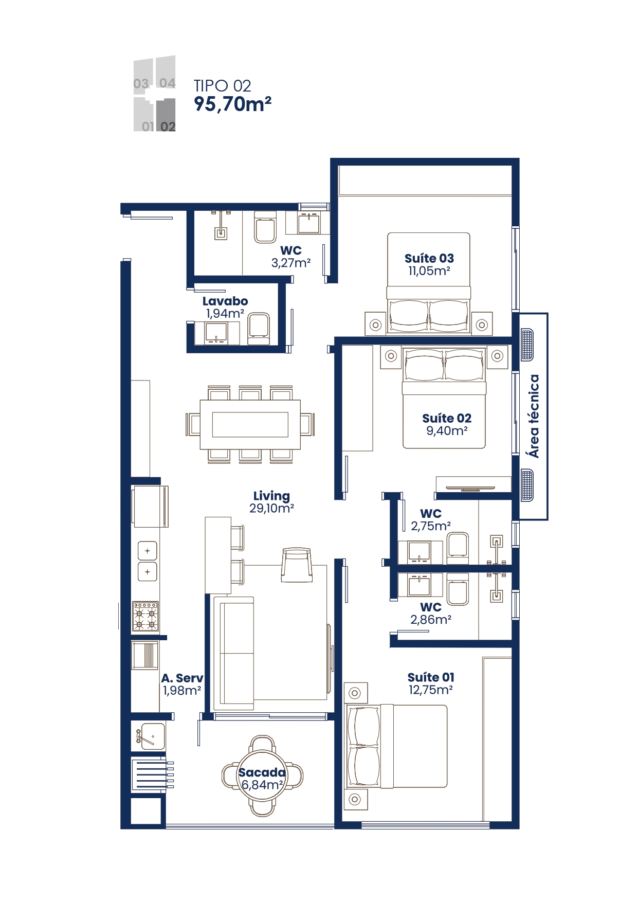 Amalfi Residence