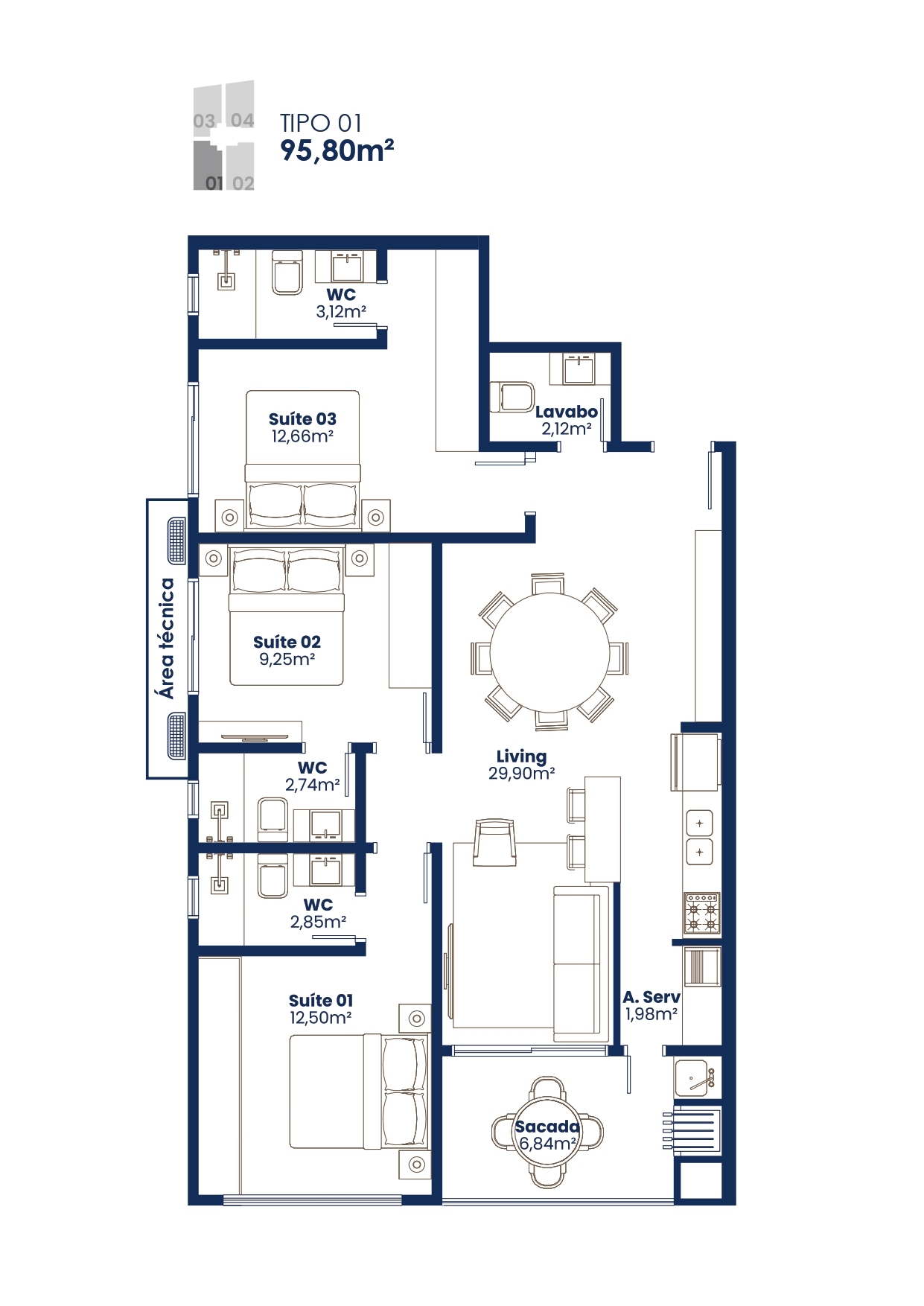 Amalfi Residence