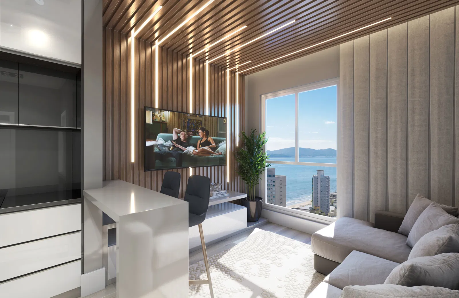 Le Rêve Flat