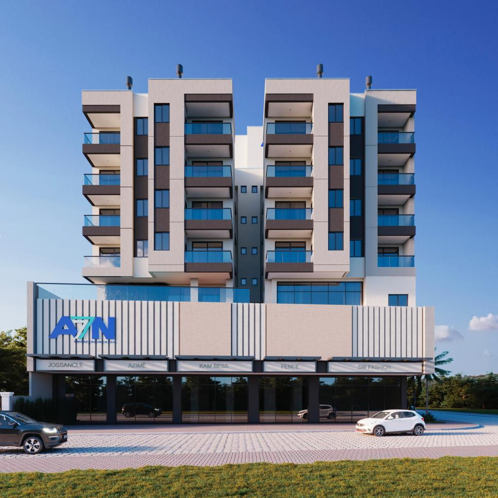 Edifício Jardim Bom Sucesso logo