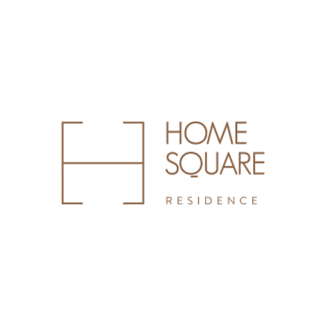 Home Square Residence logo