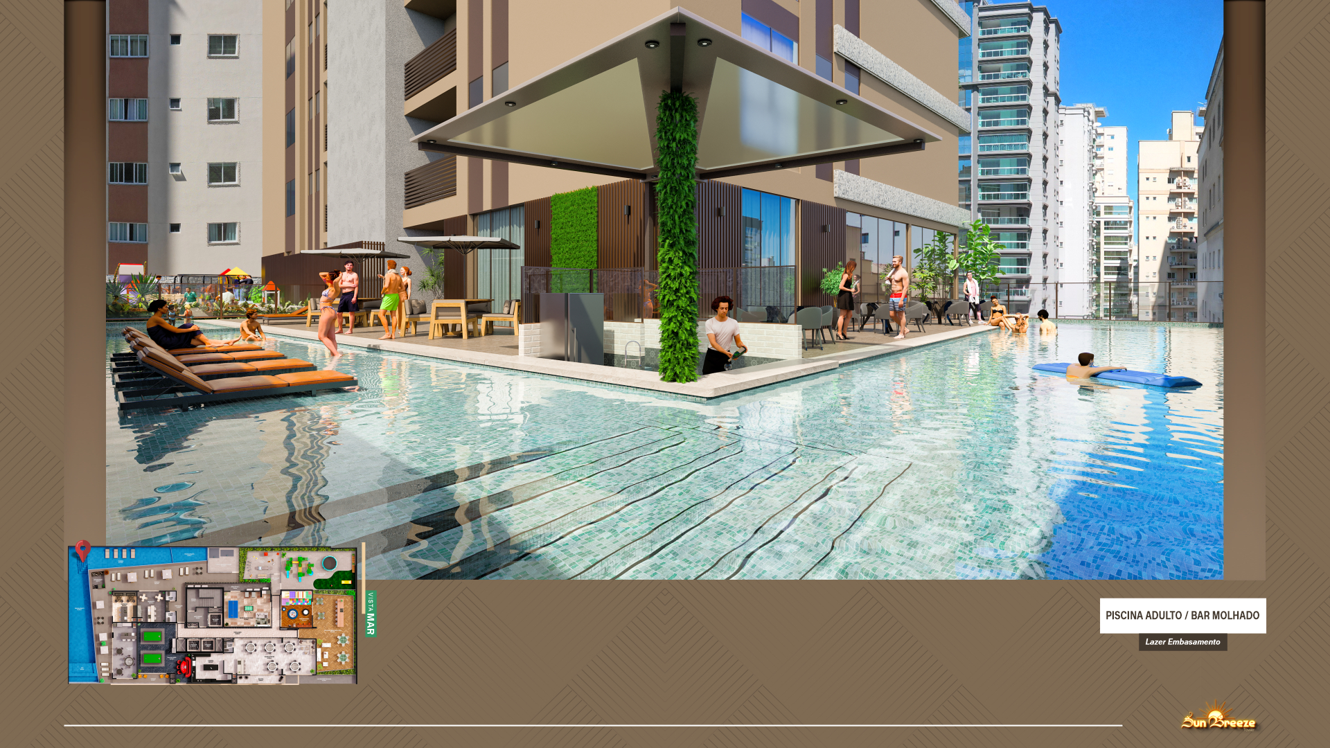 Edifício Sun Breeze