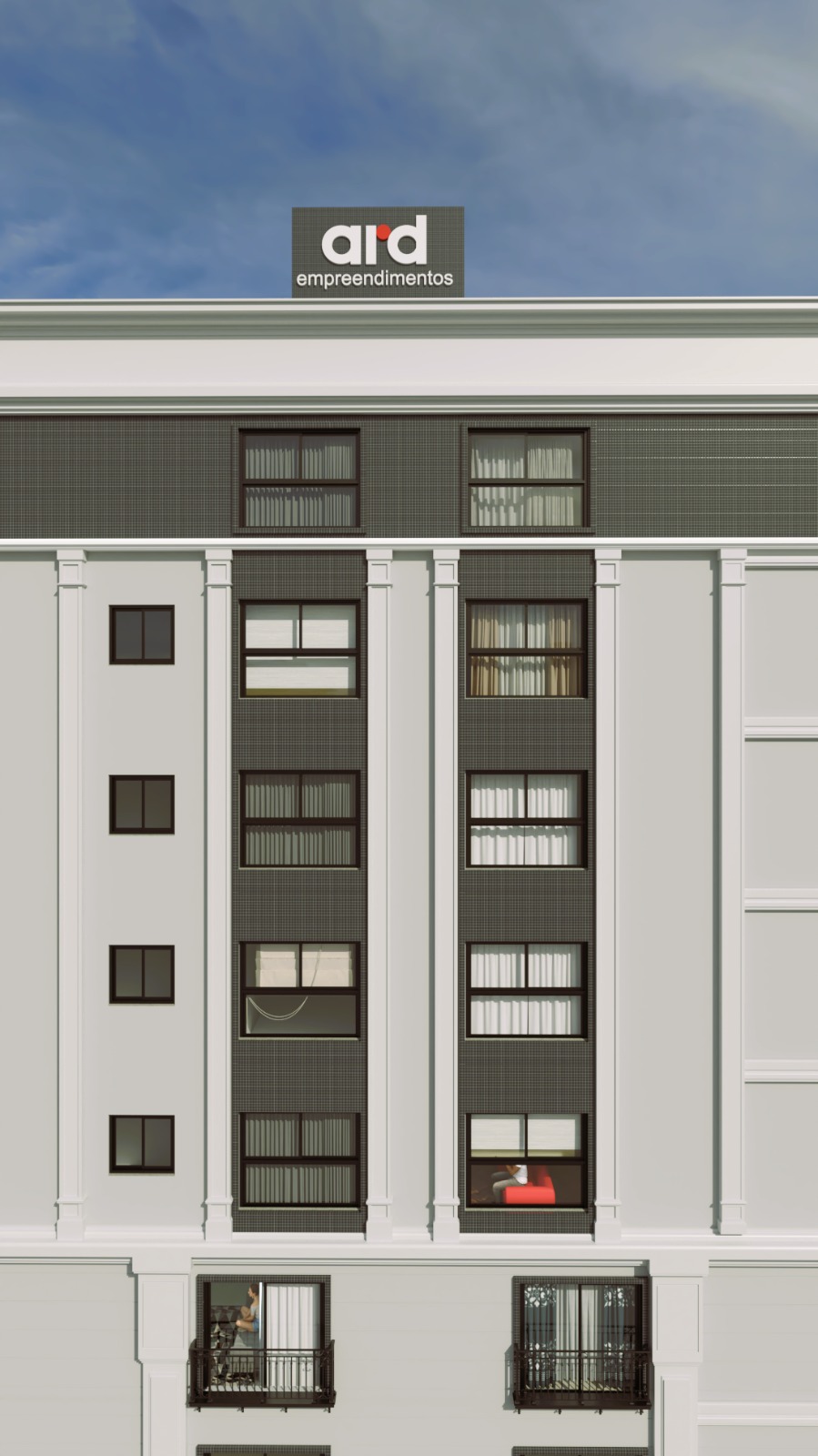 Hebron Residence
