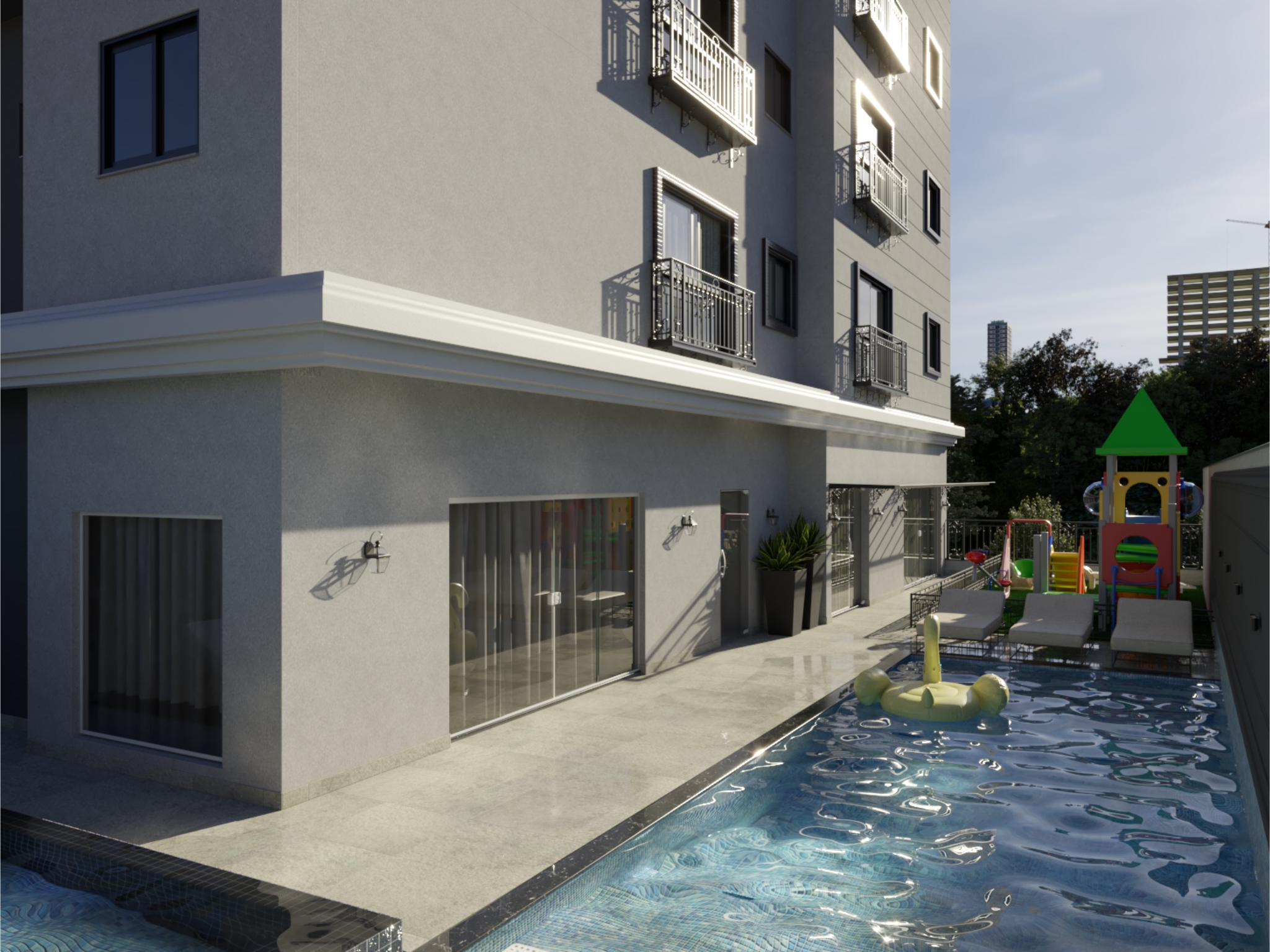 Hebron Residence