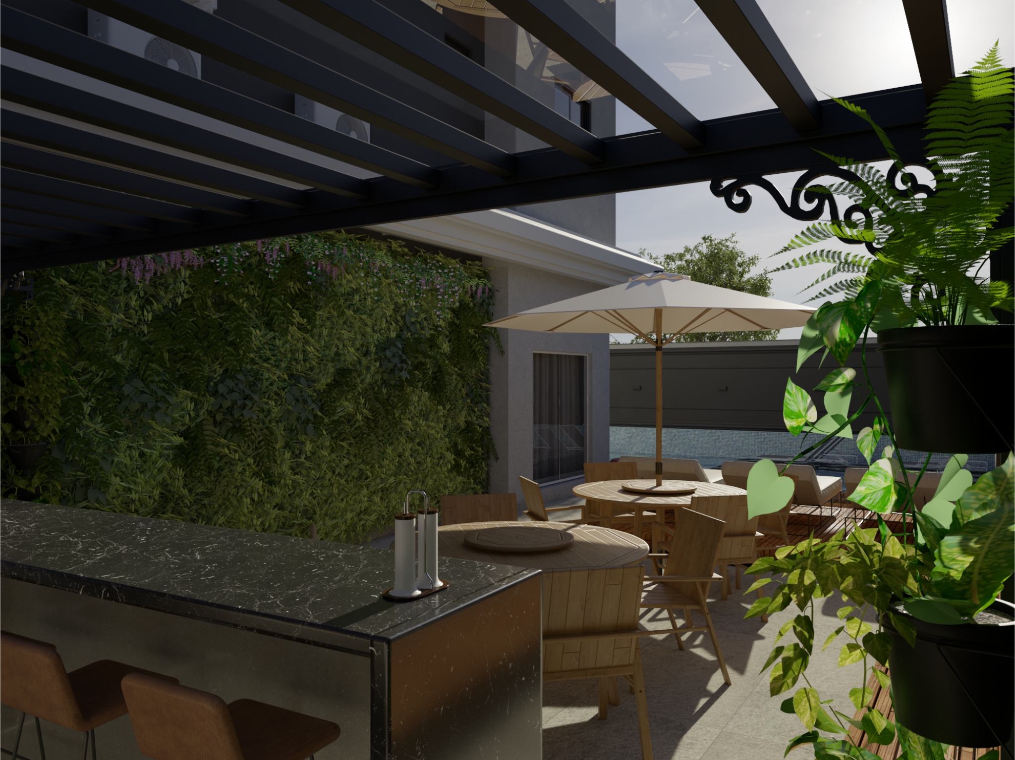 Hebron Residence