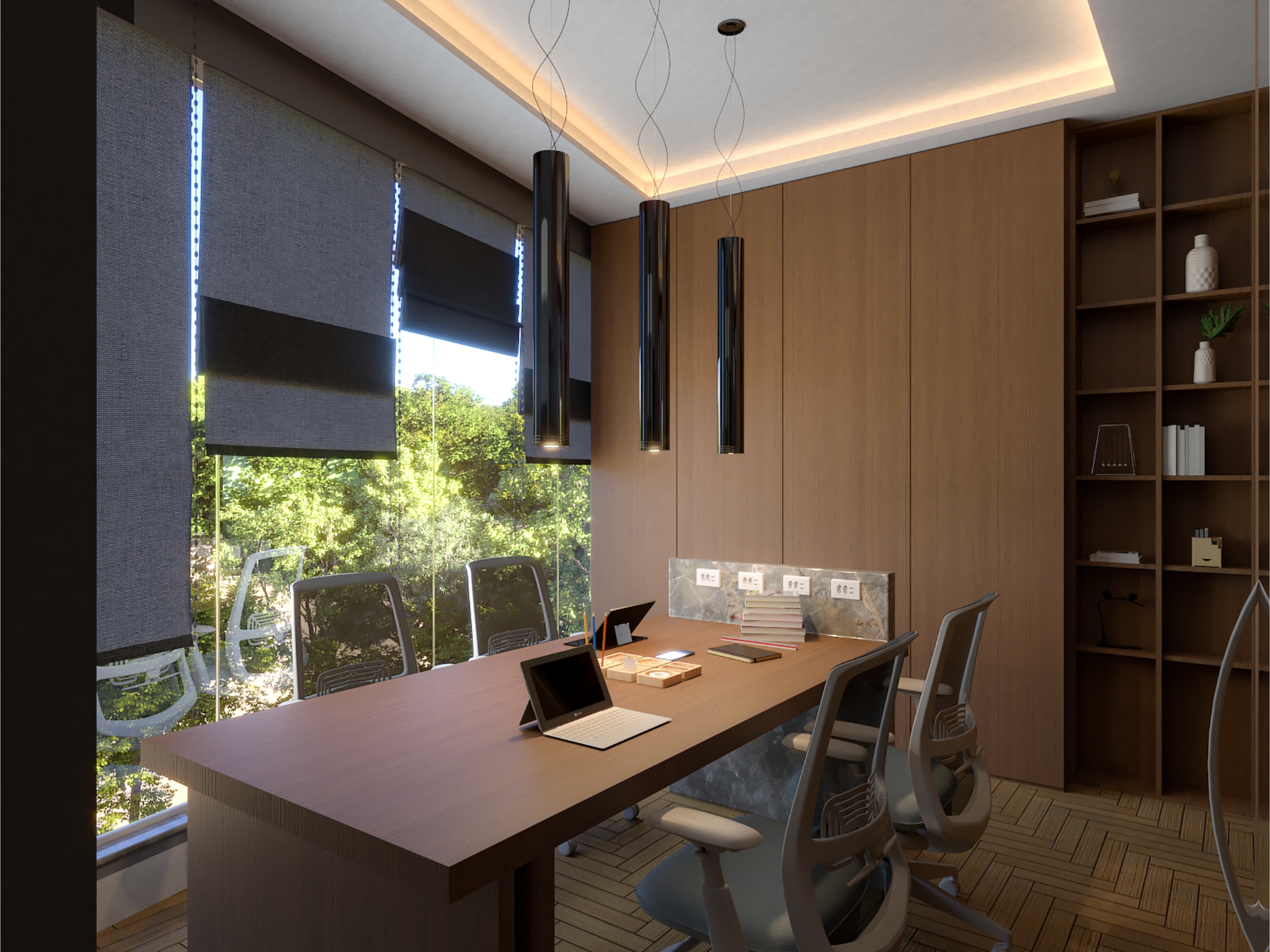 Hebron Residence