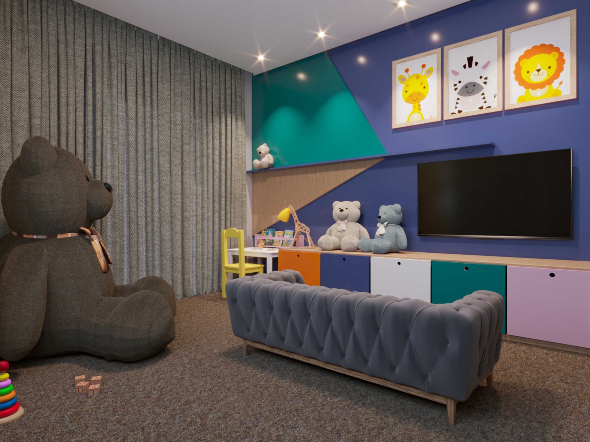 Hebron Residence