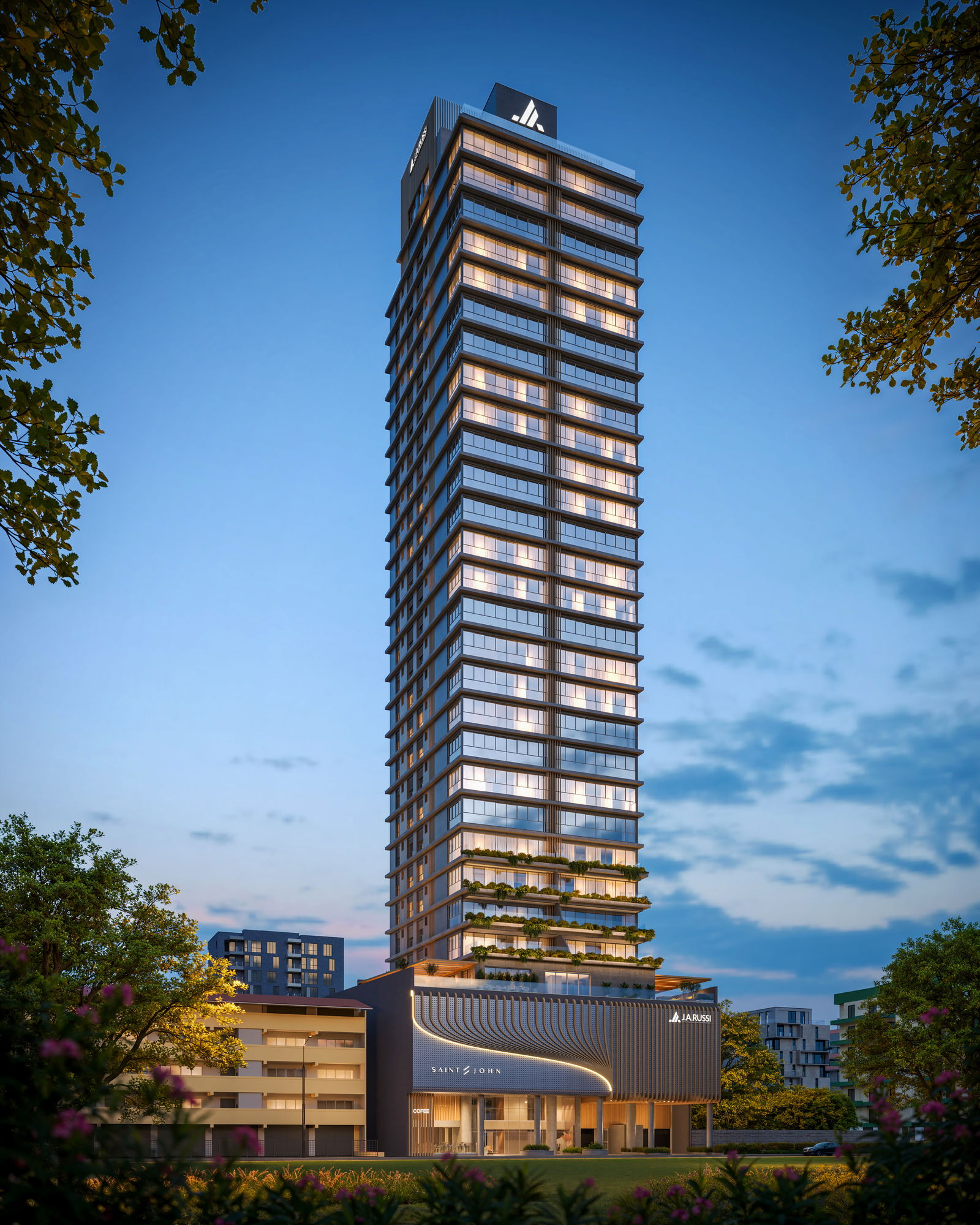 Saint John Residence