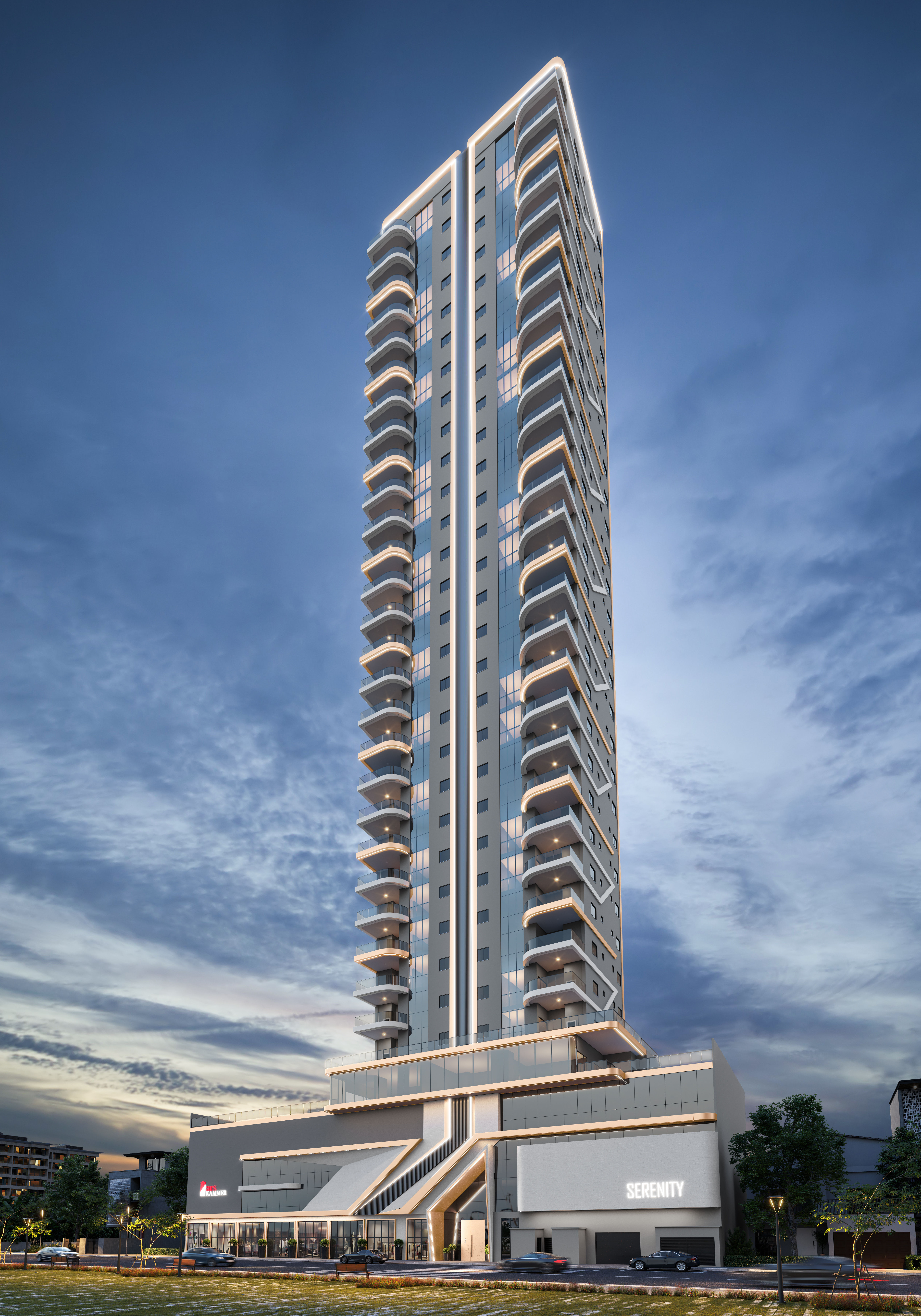 Edifício Serenity