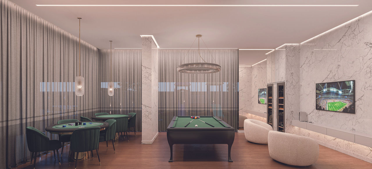 Diamante Palace Residence
