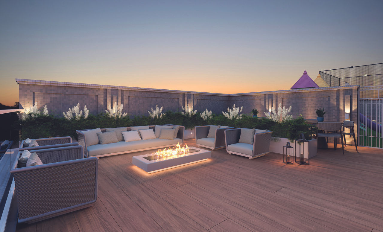 Diamante Palace Residence