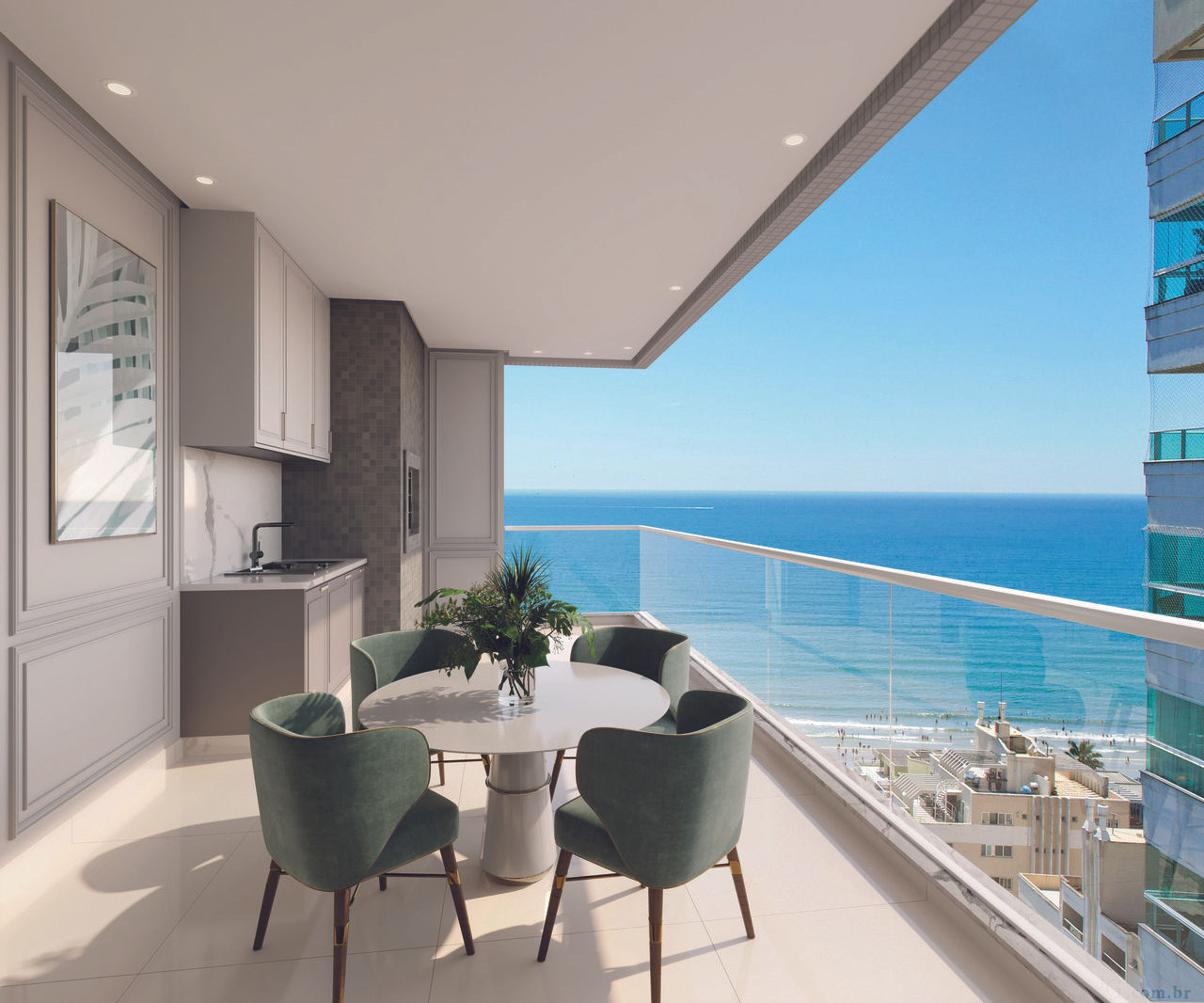 Diamante Palace Residence