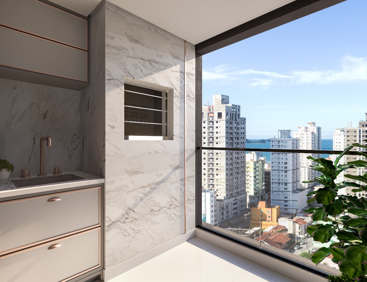 Potenza Residenziale Valor
