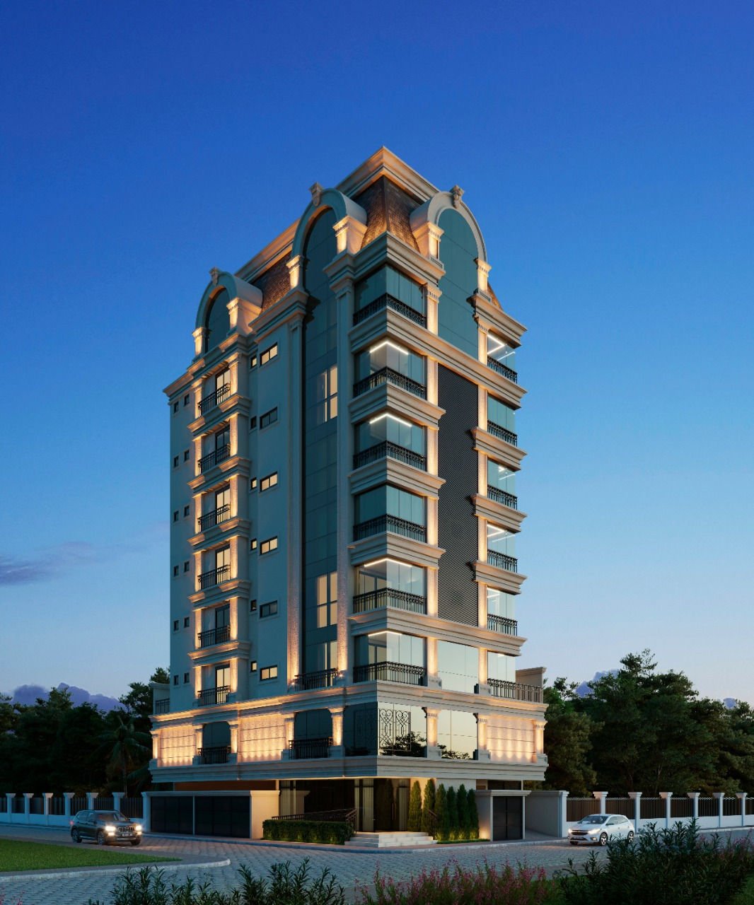 Residencial Ruffino apartamento à venda