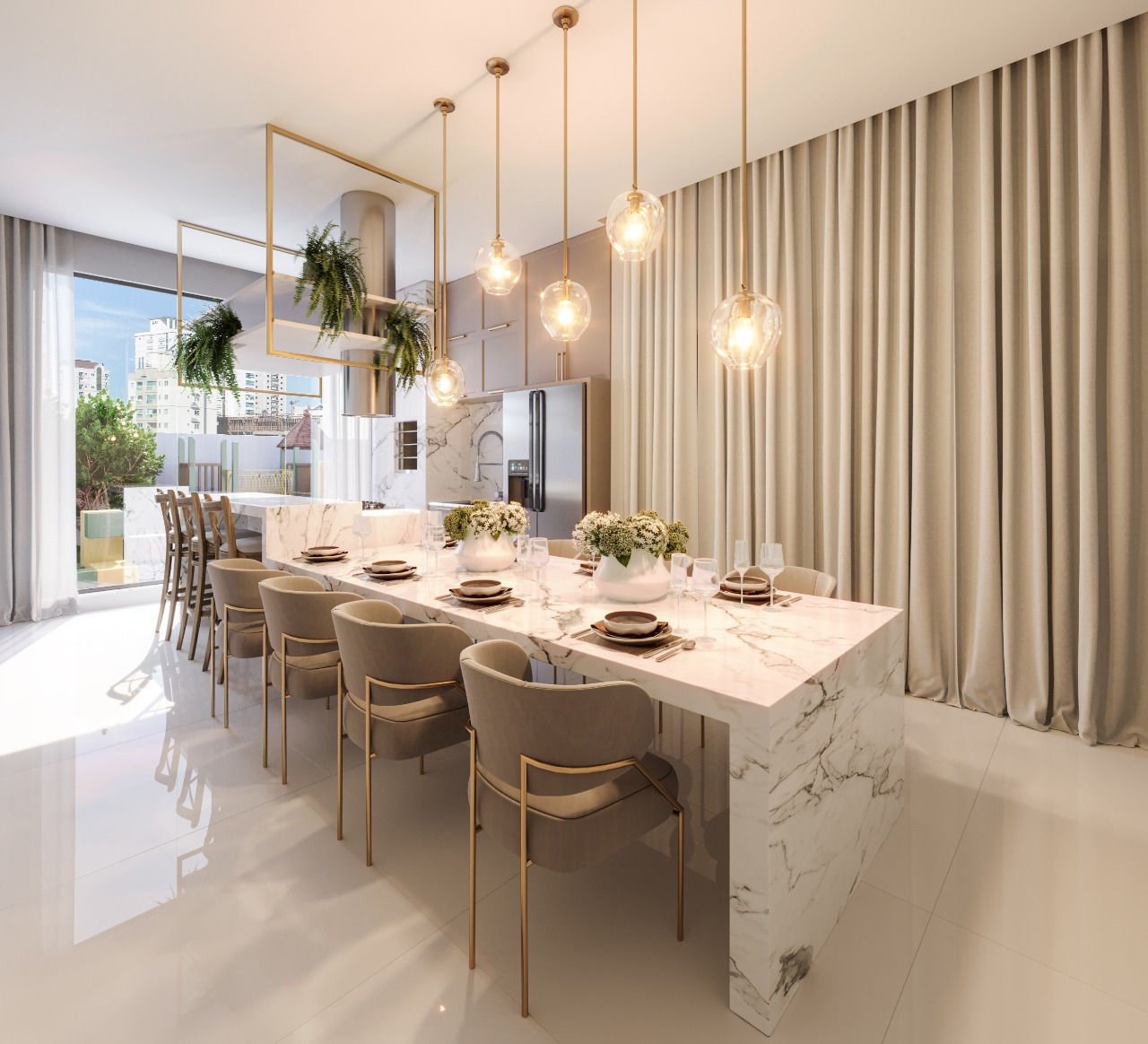 Apartamento à Venda no Potenza Residenziale