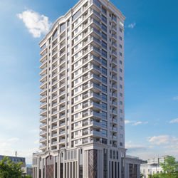 Rosso Corsa Residenziale Apartamento Disponível