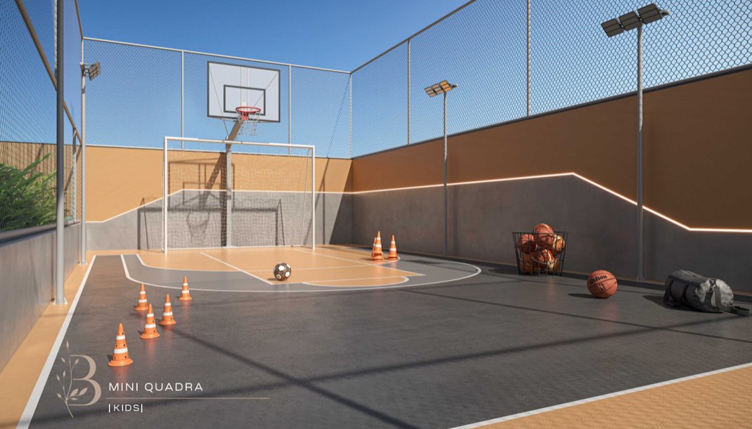 Apartamento no Blossom Residence