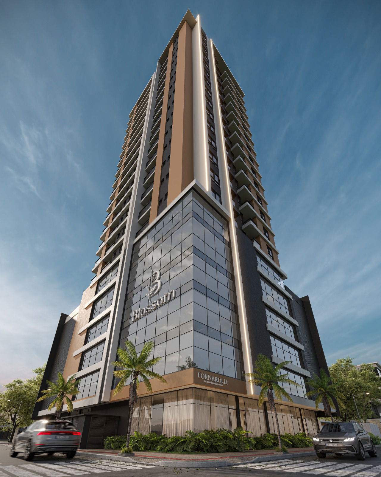 Blossom Residence valor