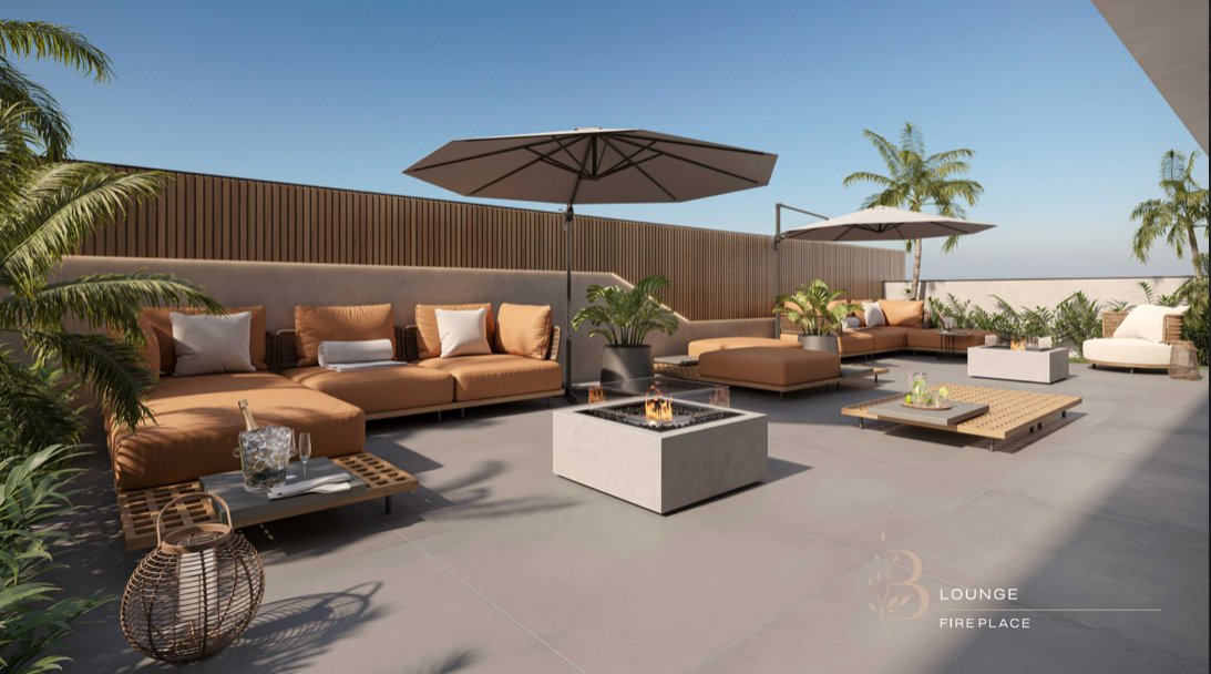 Blossom Residence valor