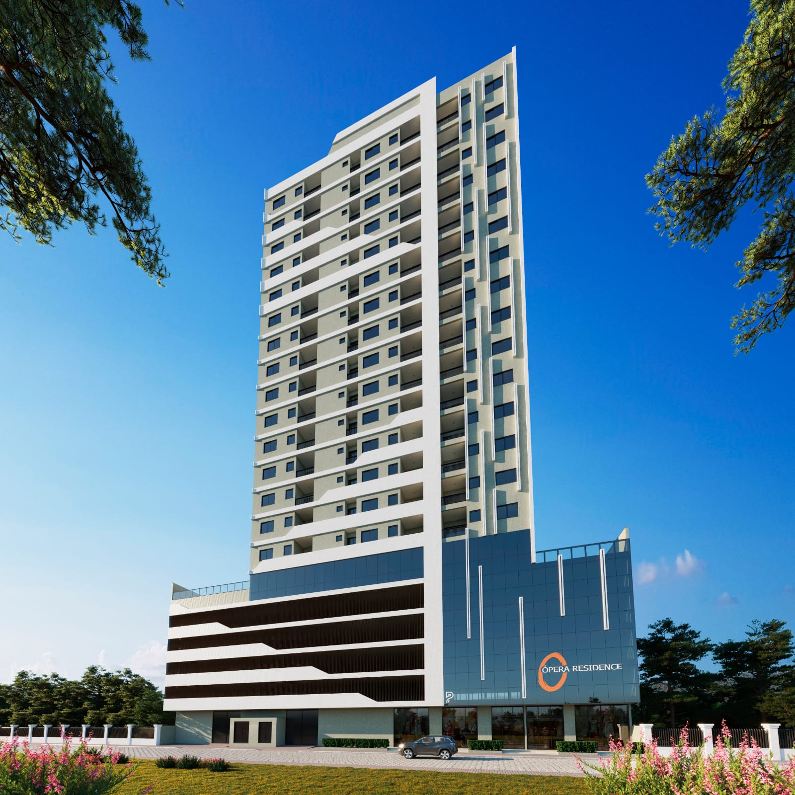 Ap à Venda no Ópera Residence