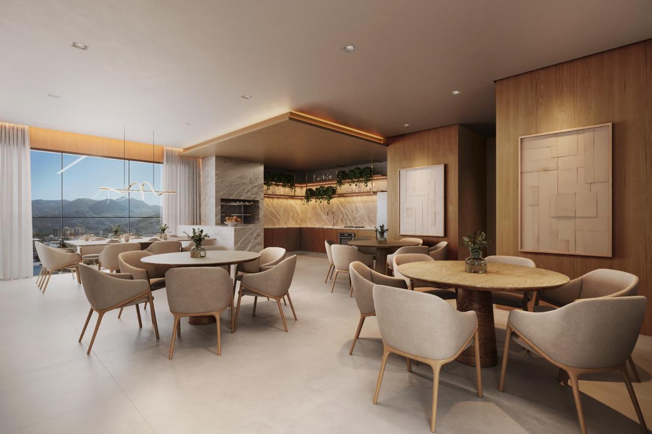 Apartamento no Blossom Residence à venda