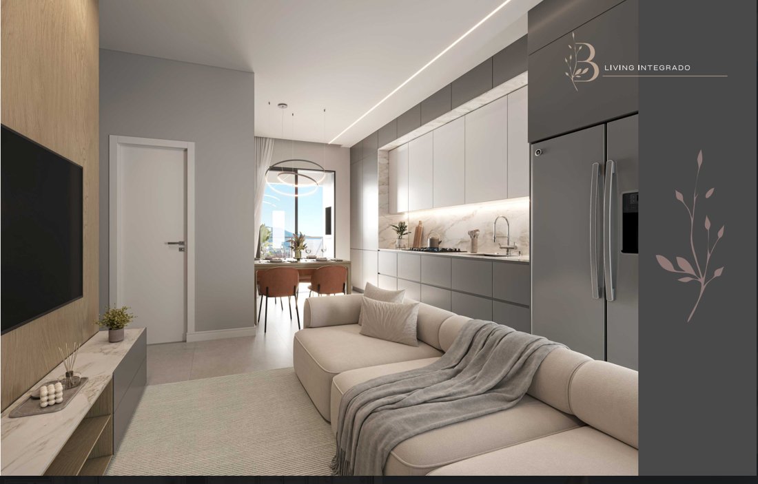 Blossom Residence apartamento à venda