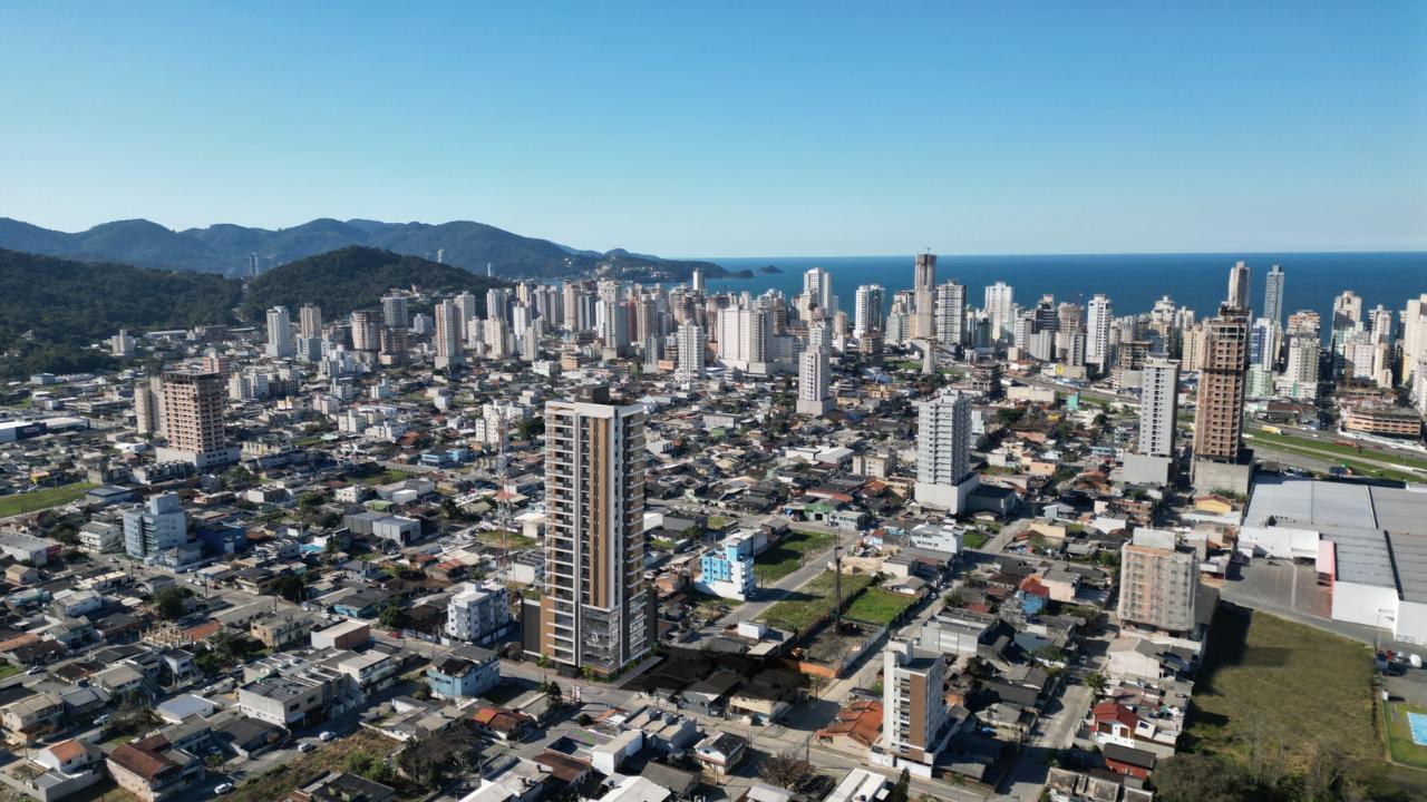 Apto à venda no Blossom Residence em Itapema