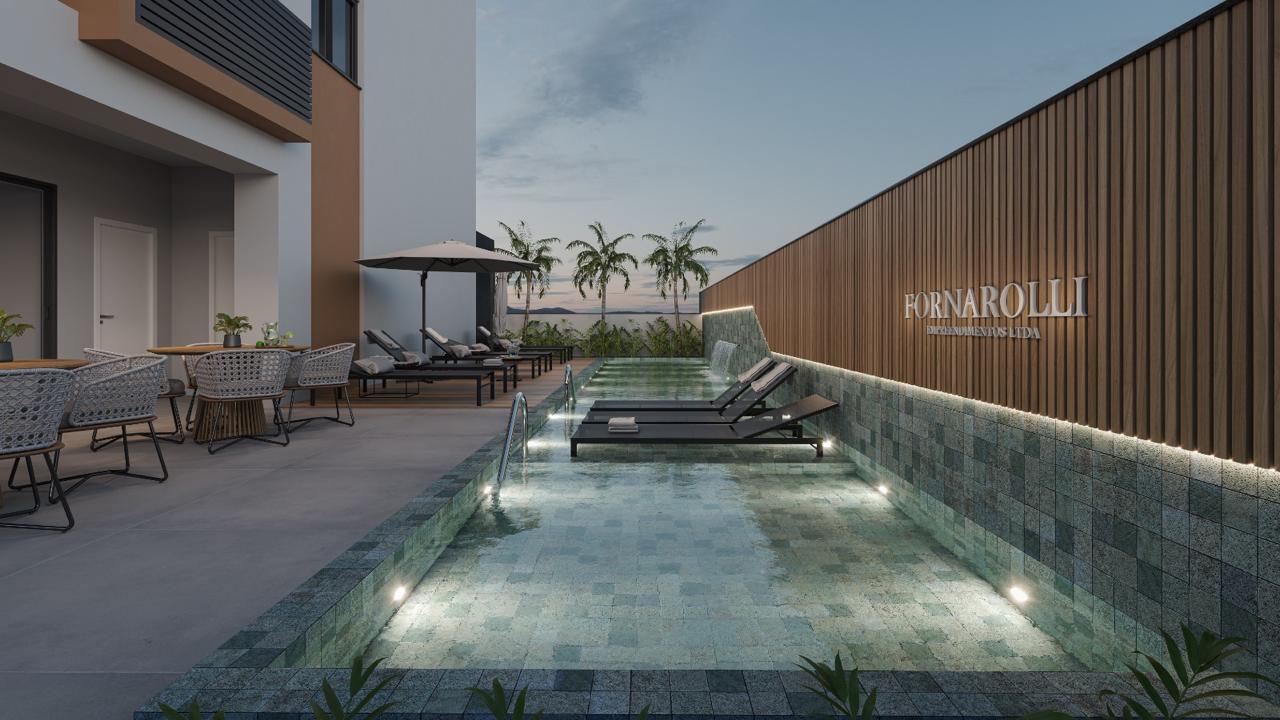 Venda de apto no Blossom Residence em Itapema