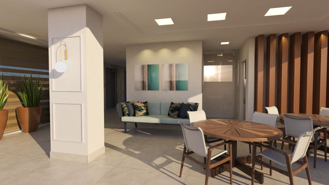 Apartamento no Celisa Residence