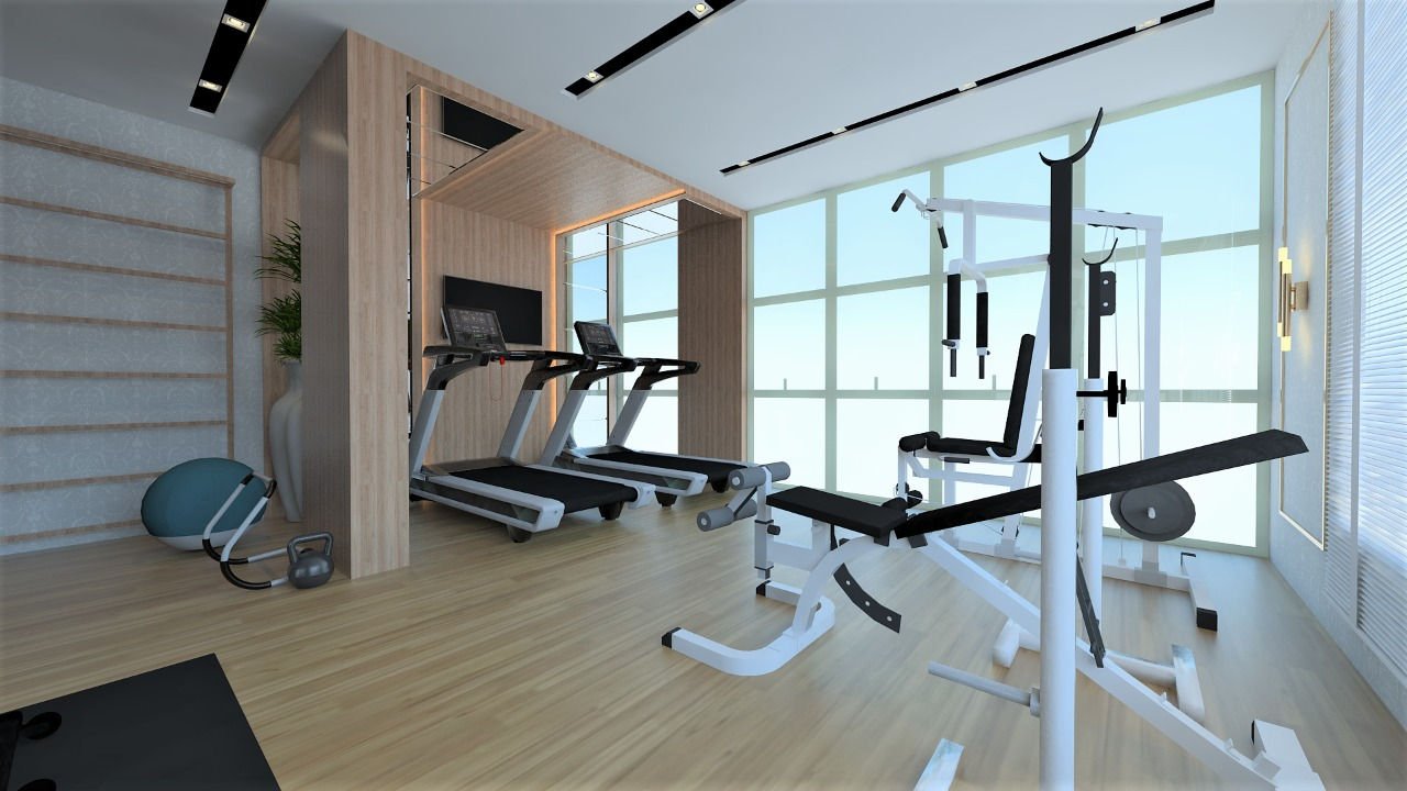Penthouse no Celisa Residence
