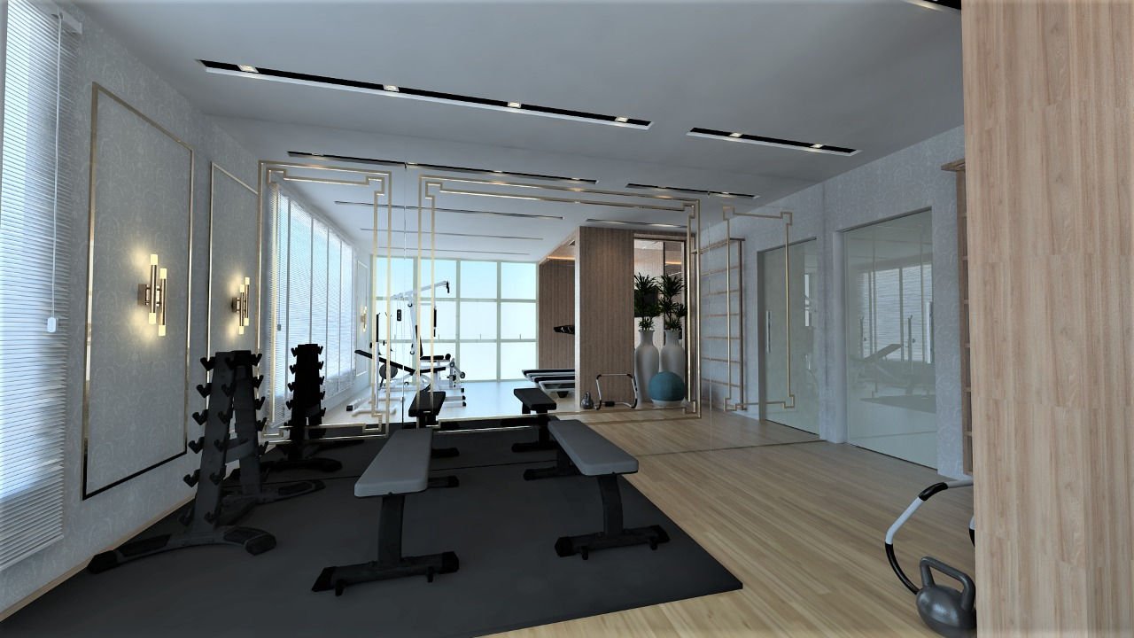 Apartamento no Edifício Celisa Residence