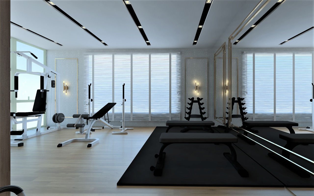Celisa Residence Andar Alto