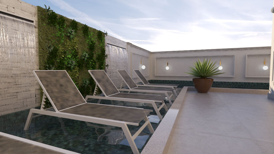 Penthouse à Venda no Celisa Residence