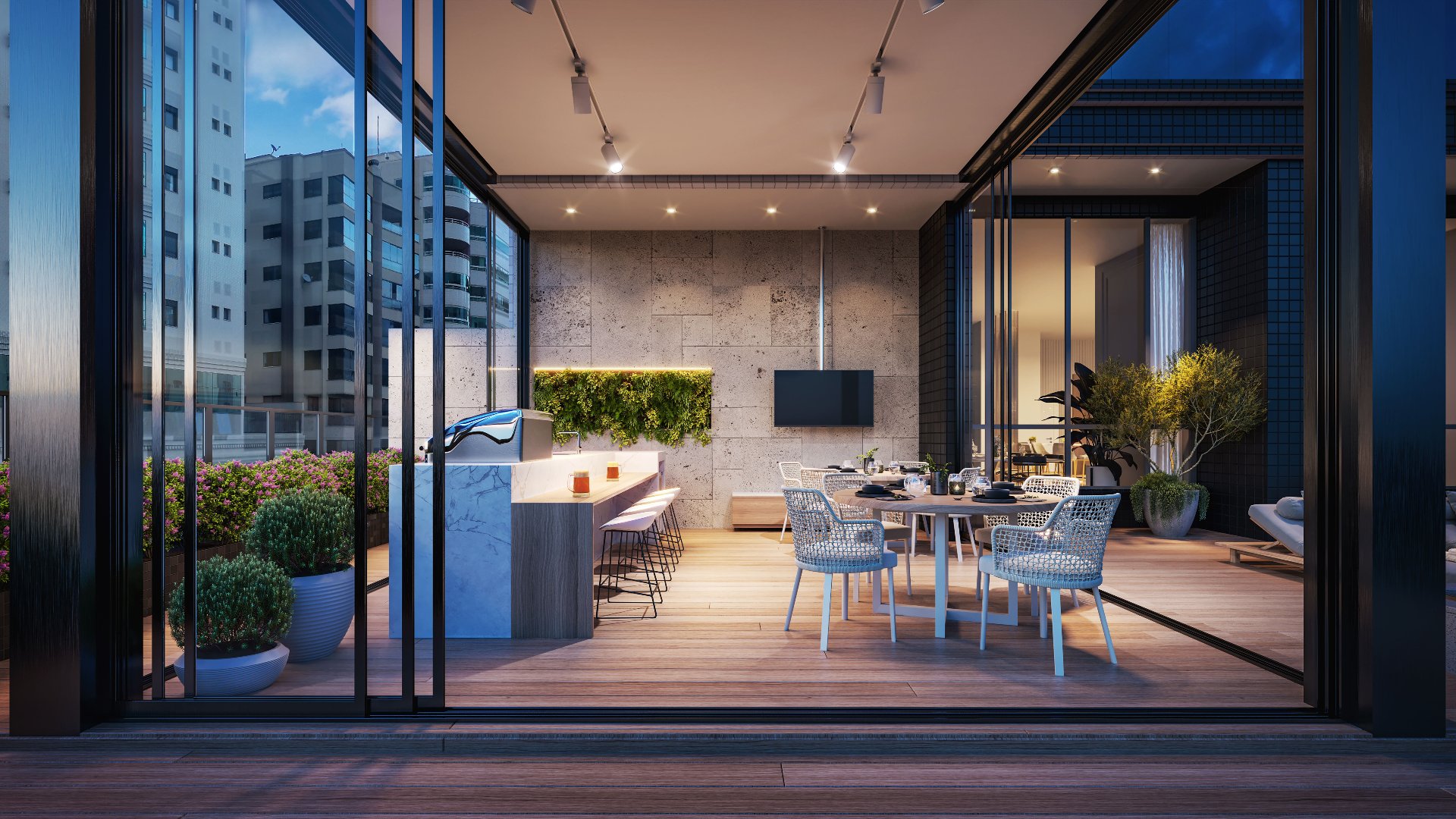Apartamento no Residencial Villa Maiorca