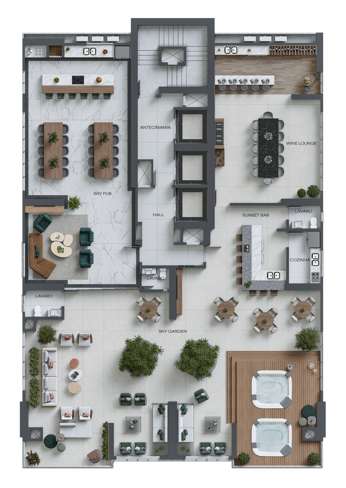 Residencial Villa Maiorca valor