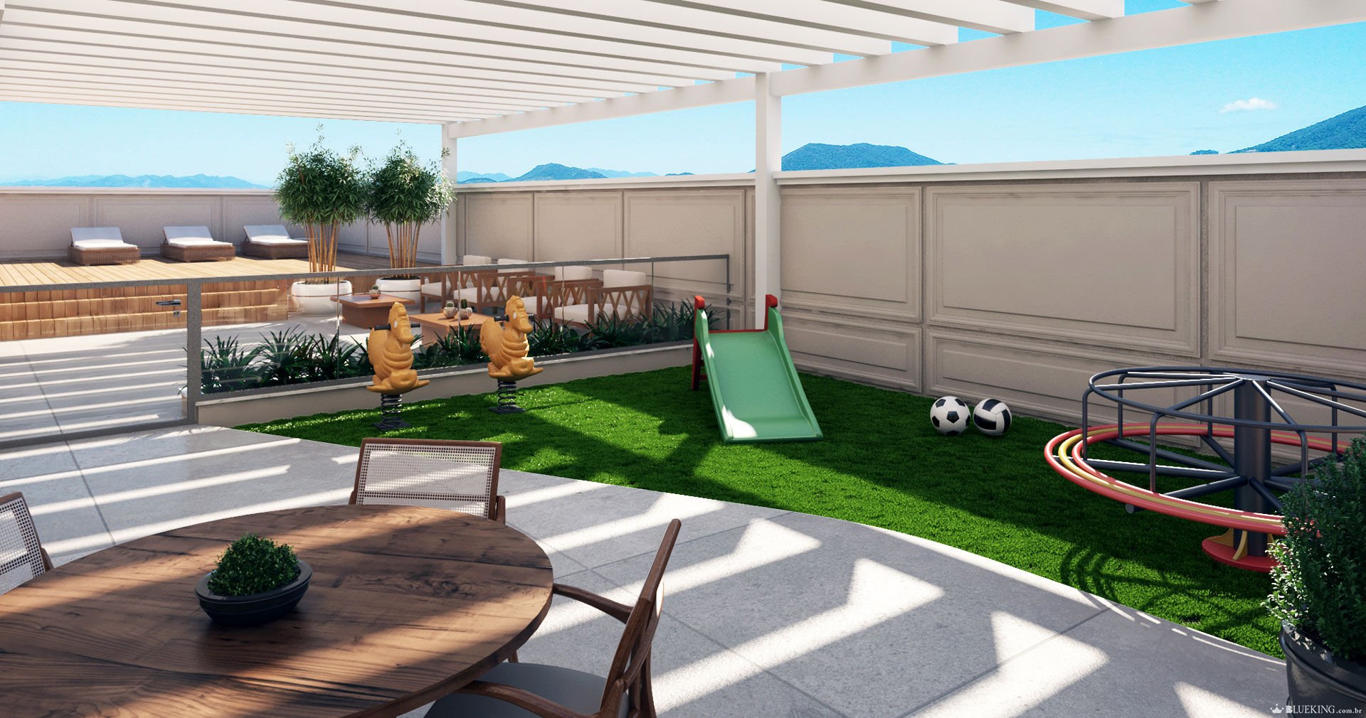 Apartamento no Gran Vittoria Residenziale