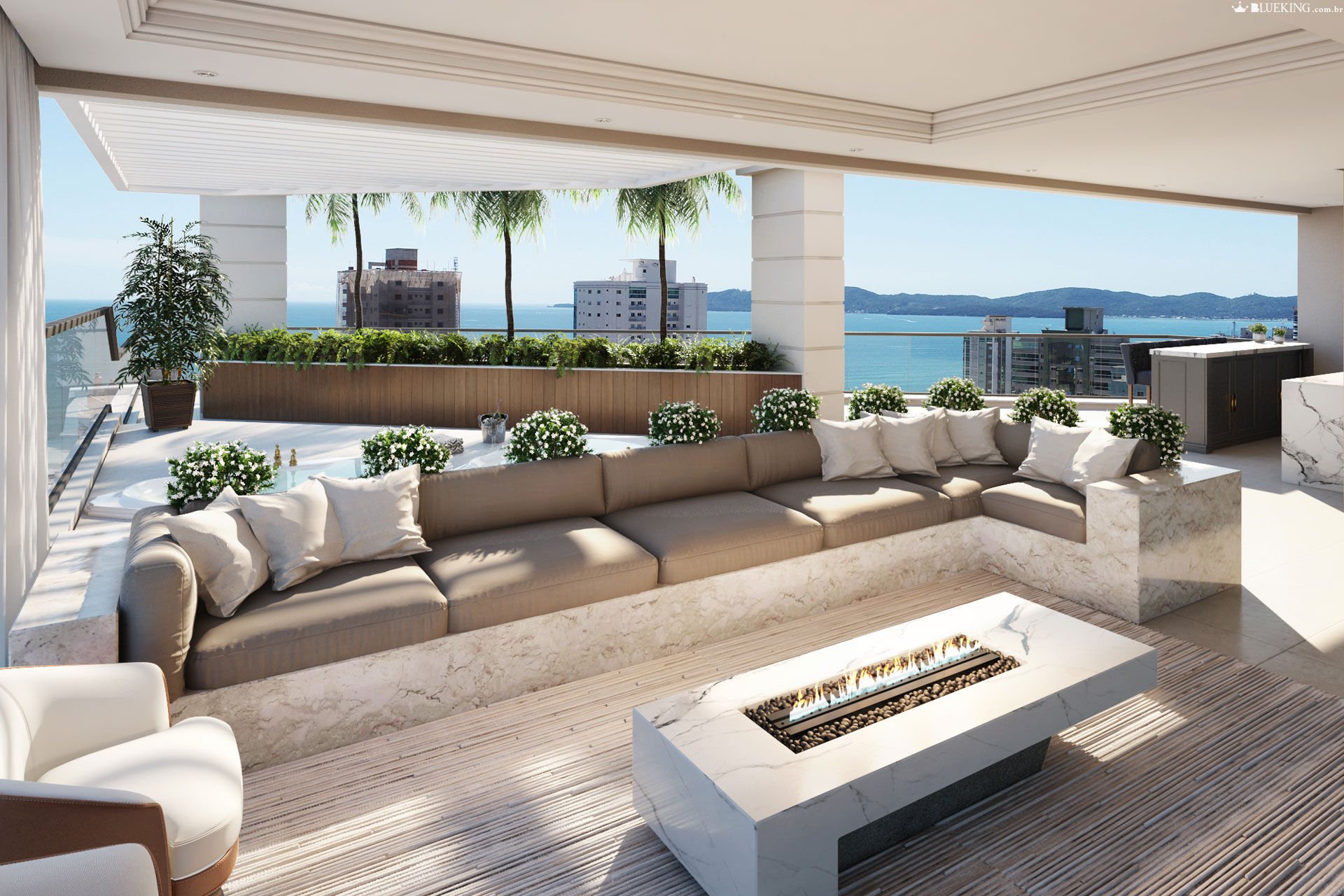 Apartamento no Gran Vittoria Residenziale