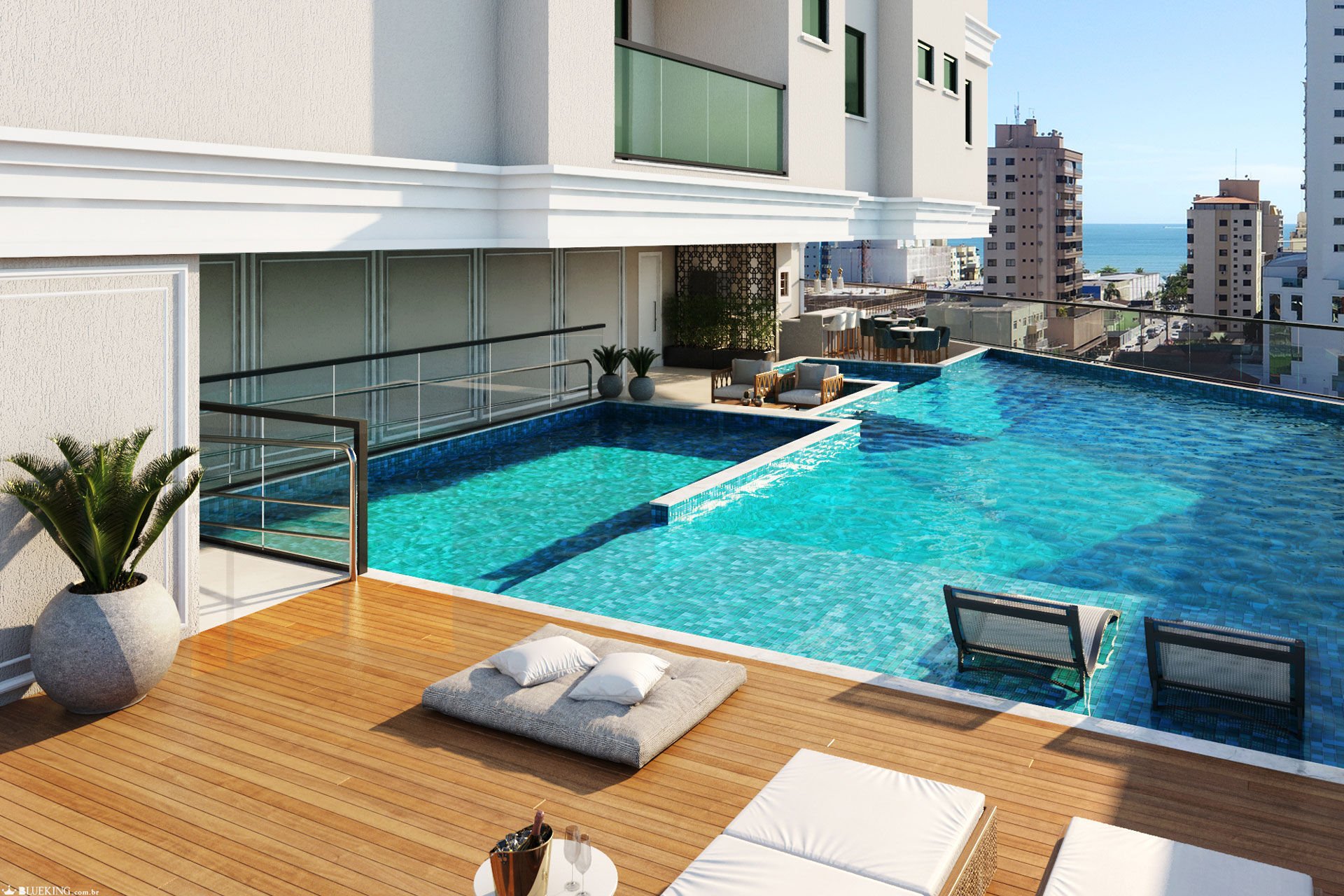 Apartamento no Gran Vittoria Residenziale