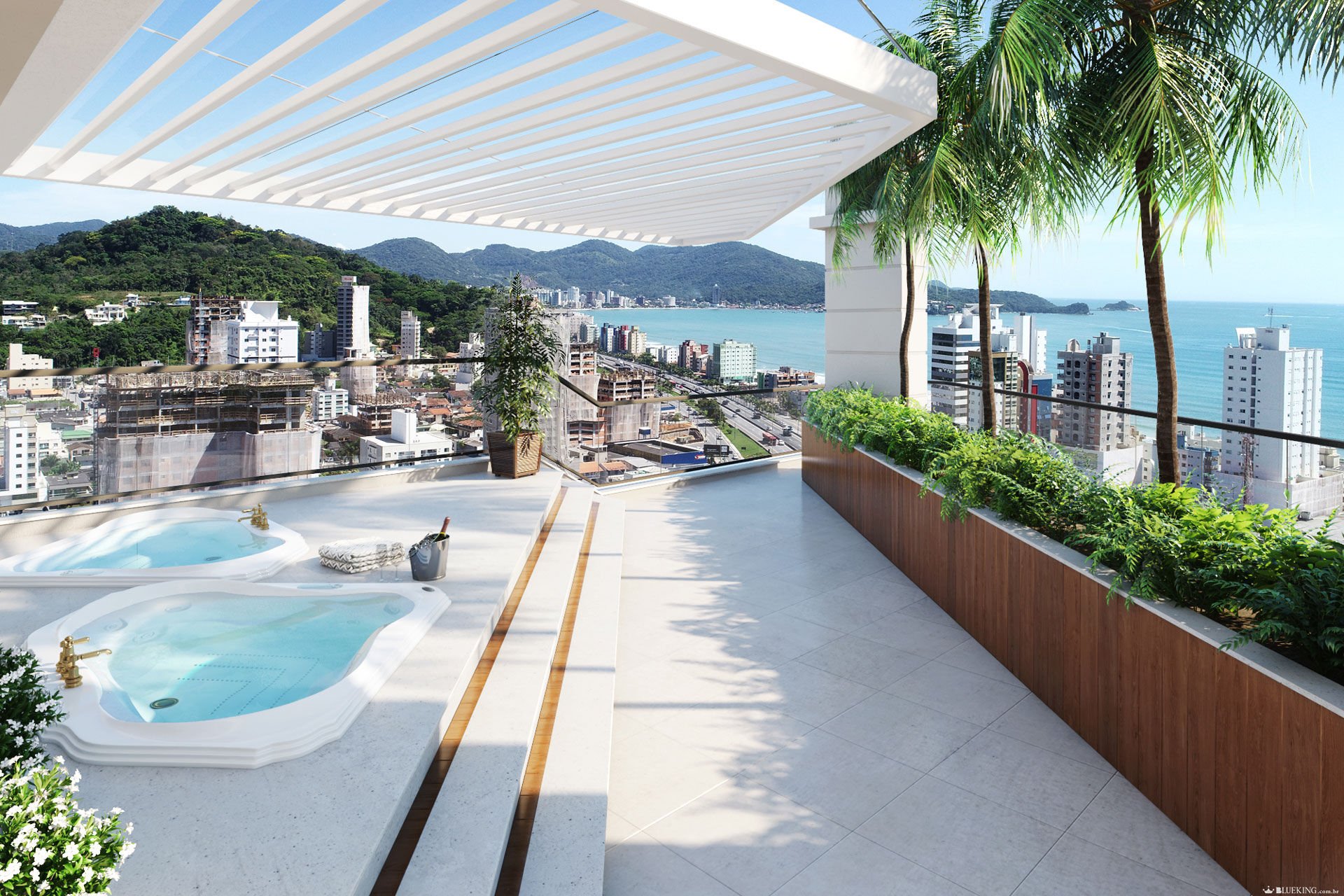 Apartamento no Gran Vittoria Residenziale