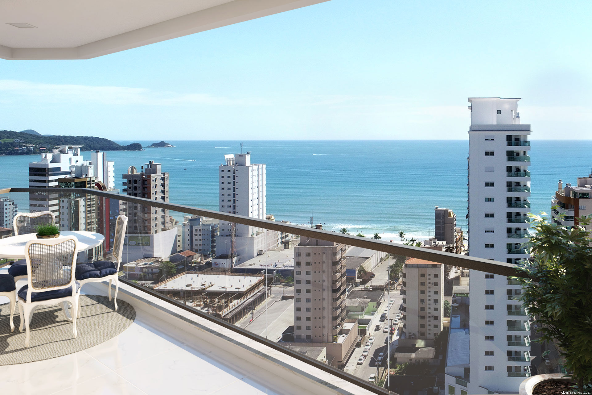 Apartamento no Edifício Gran Vittoria Residenziale