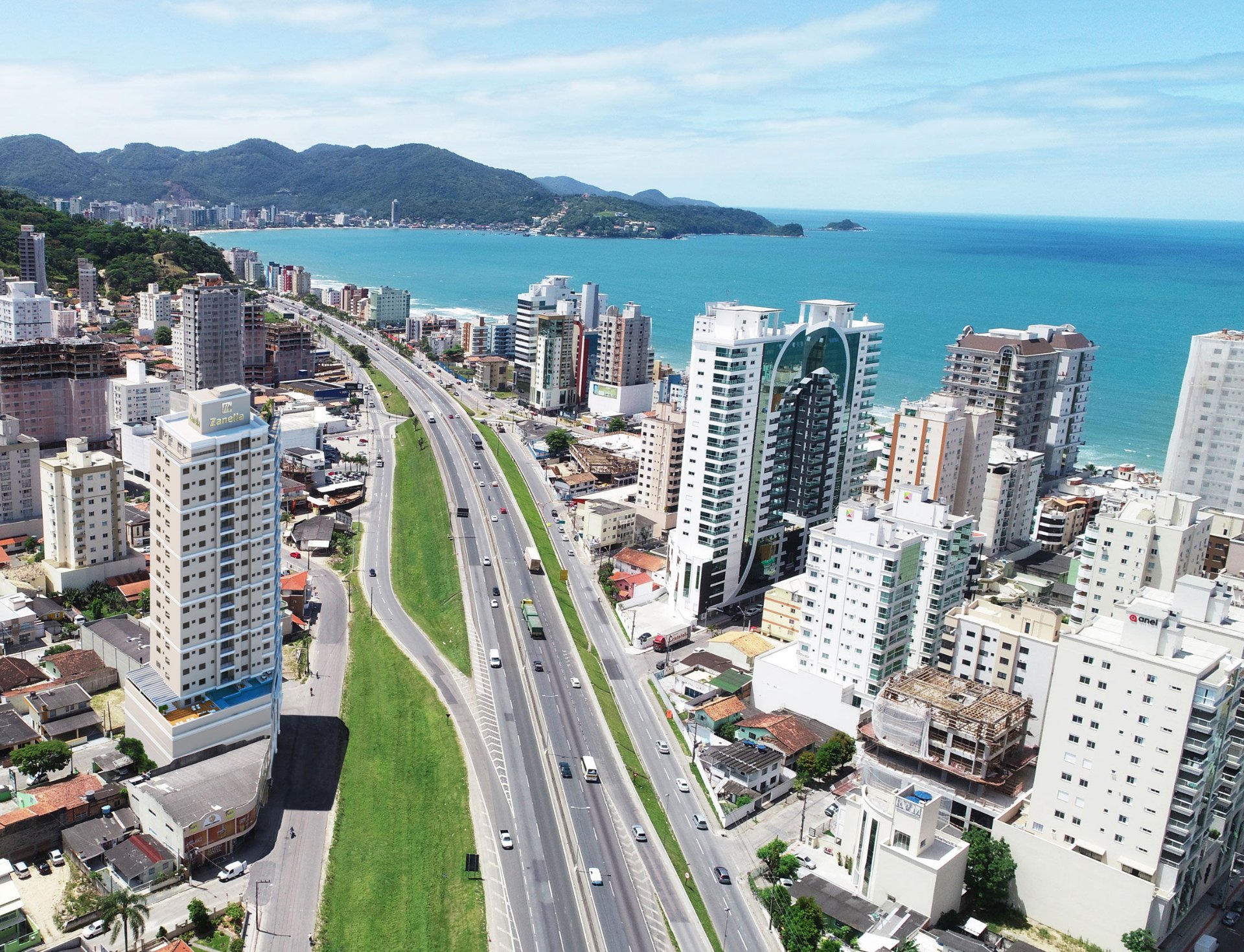 Apartamento no Edifício Gran Vittoria Residenziale