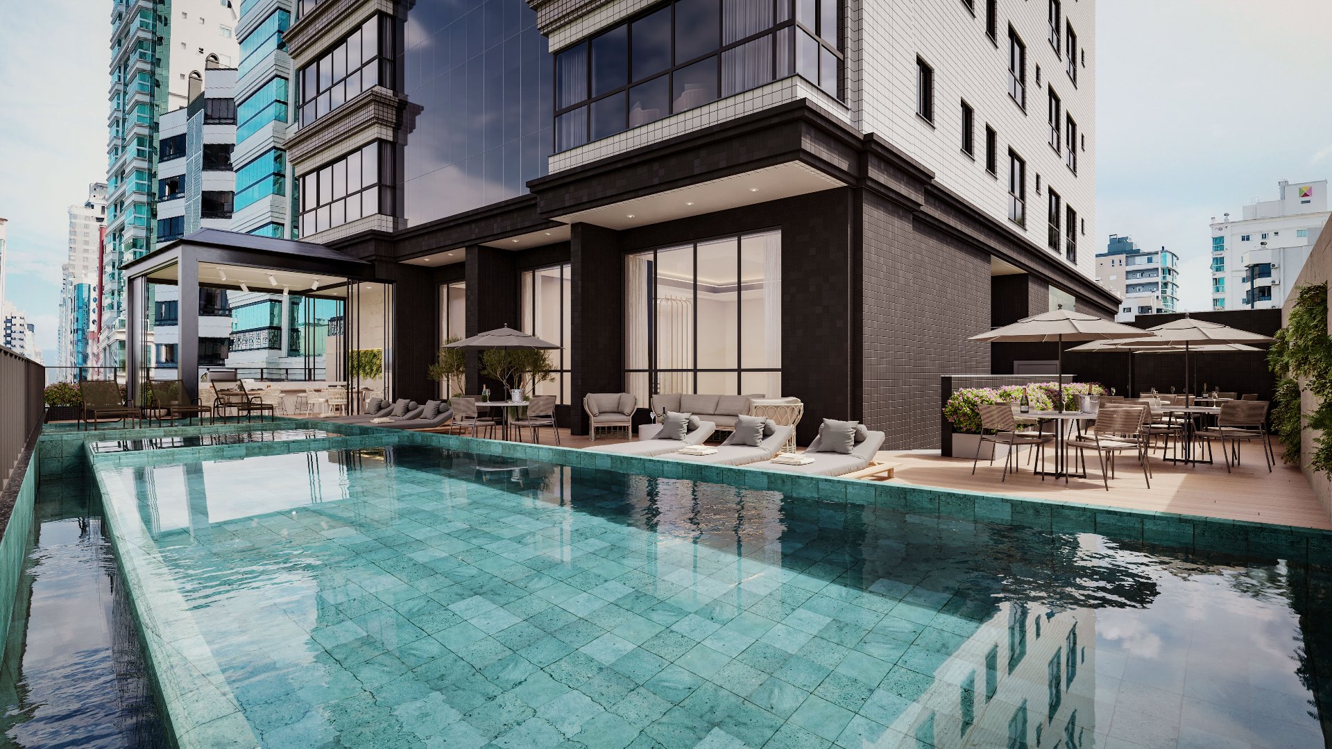 Apartamento no Residencial Villa Maiorca à venda