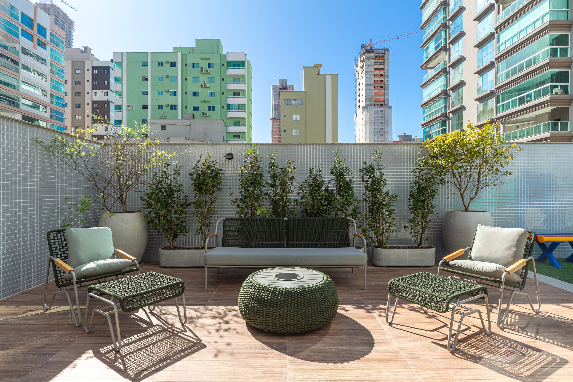 Apto à venda no Residencial Villa Aurora em Itapema