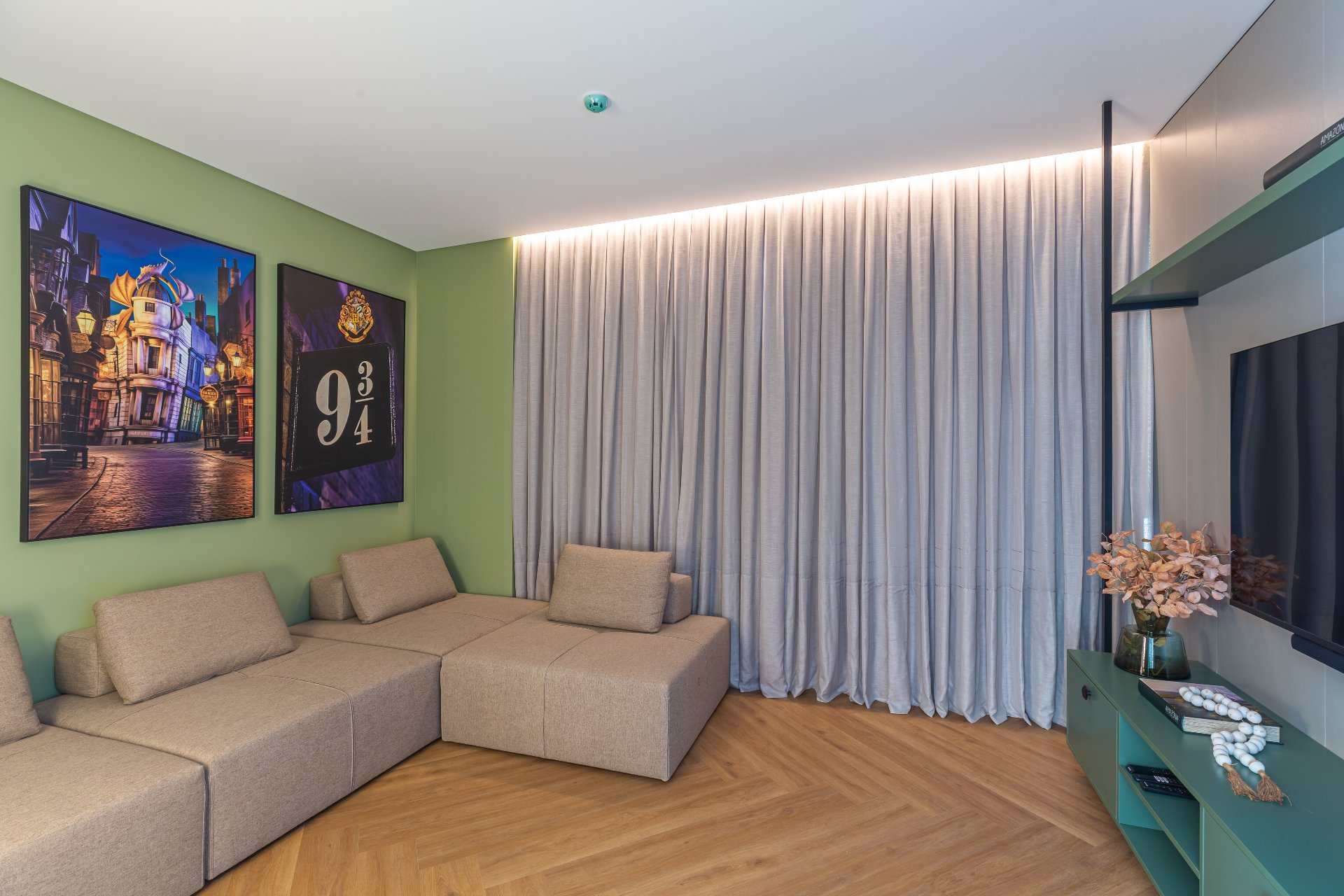 Apto à venda no Residencial Villa Aurora em Itapema