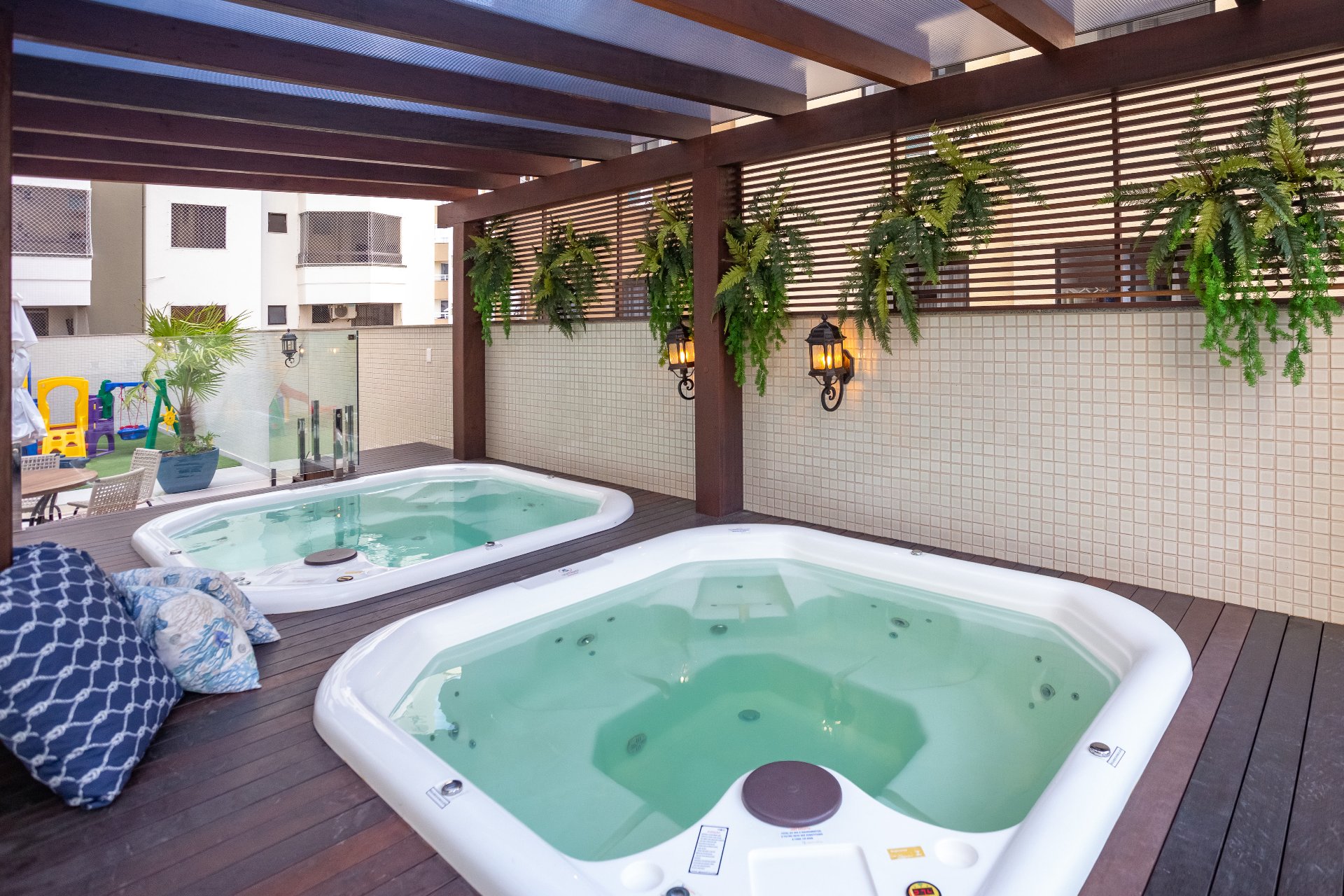 Apartamento no Residencial Villa de Siena