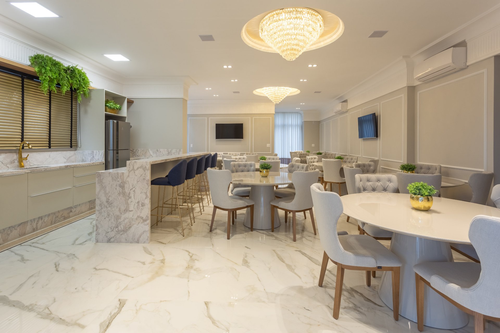 Apartamento no Residencial Villa de Siena