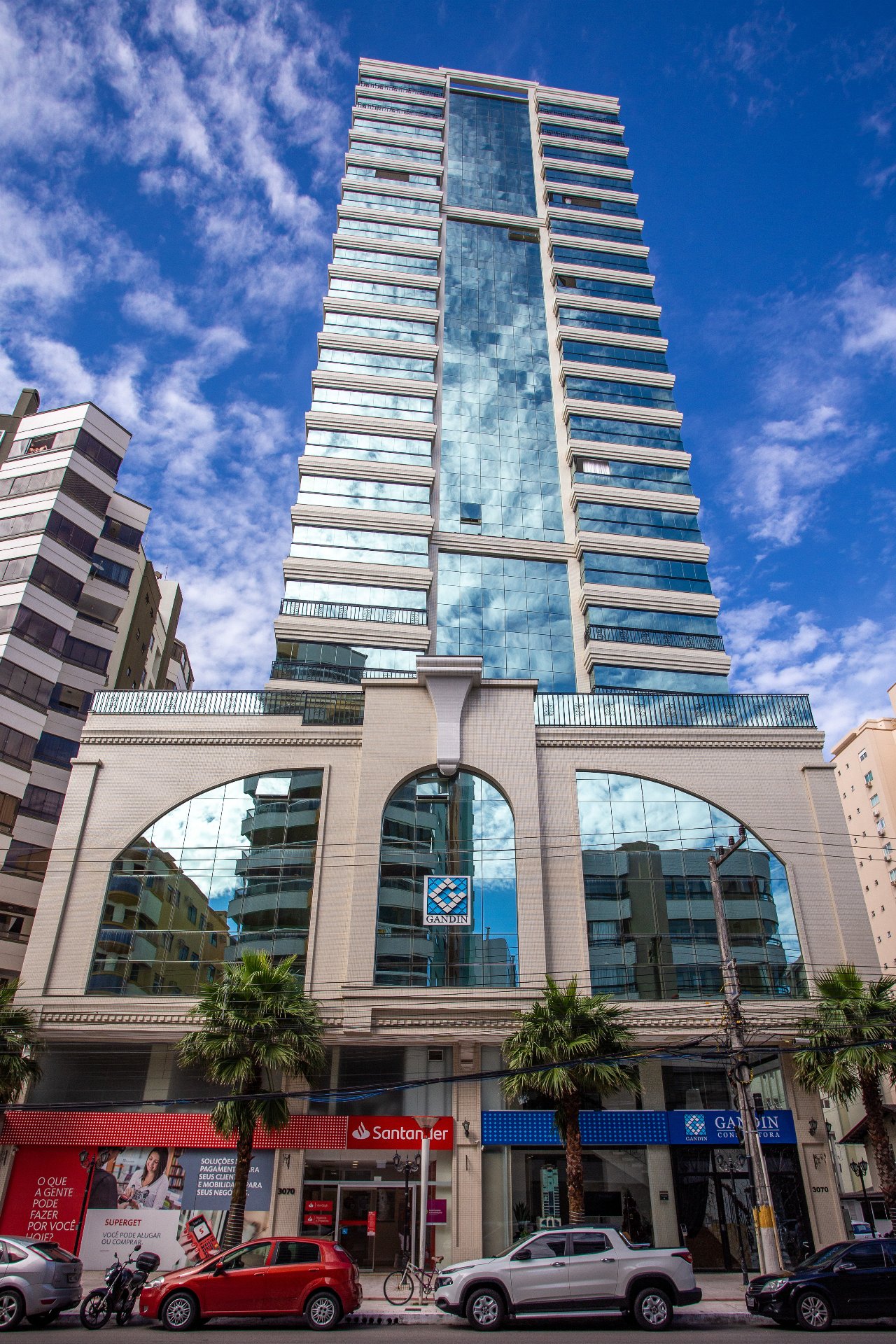 Apartamento no Residencial Villa de Siena